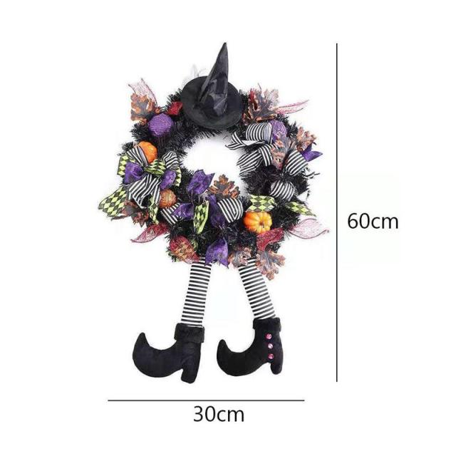 Halloween Door decor